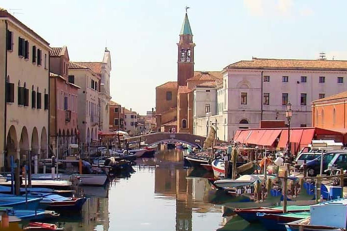 comune di Chioggia - Nicodemo